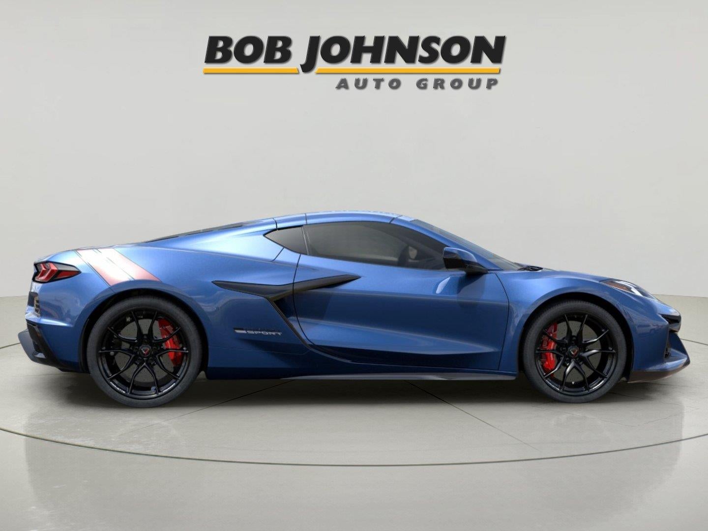 2027 Chevrolet Corvette Grand Sport 3LT