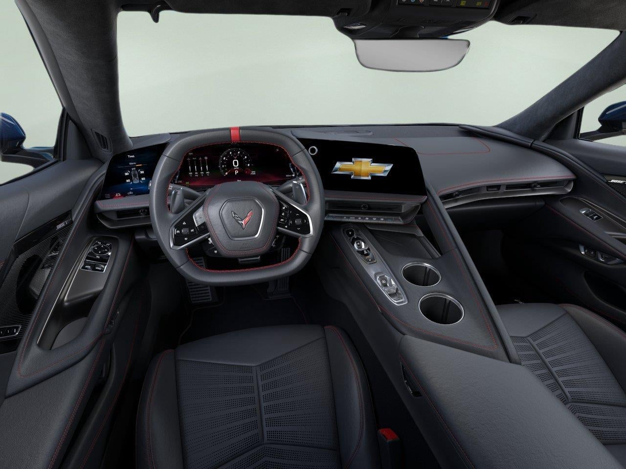 2027 Chevrolet Corvette Grand Sport 3LT