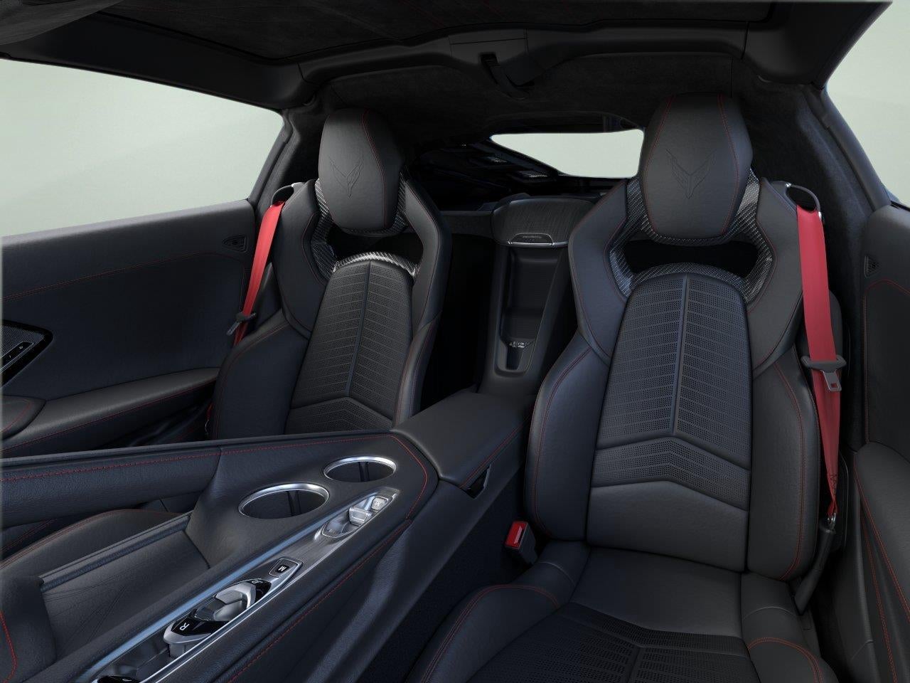 2027 Chevrolet Corvette Grand Sport 3LT