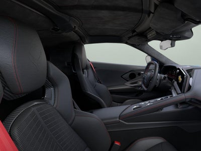 2027 Chevrolet Corvette Grand Sport 3LT