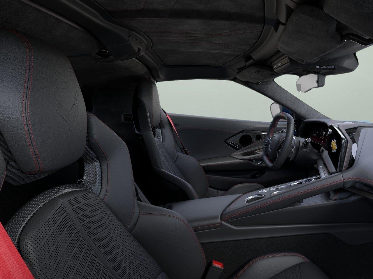 2027 Chevrolet Corvette Grand Sport 3LT