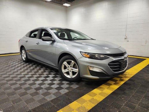 2023 Chevrolet Malibu LS