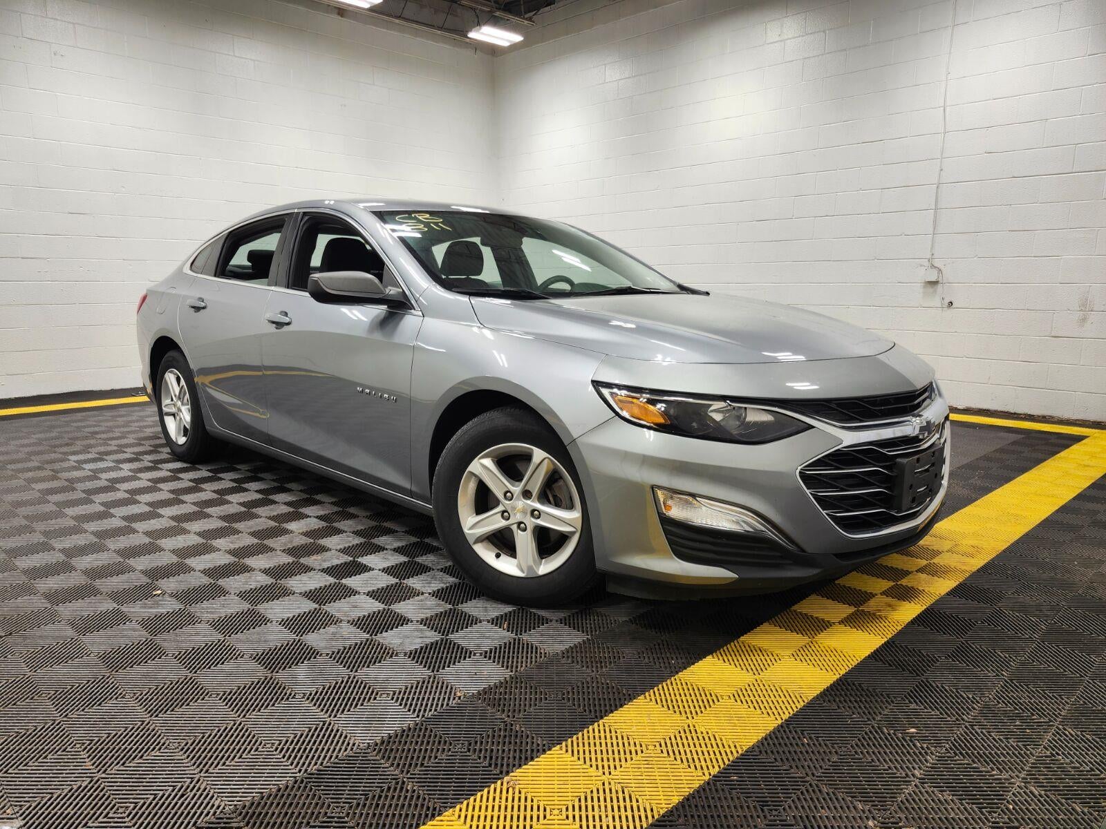 2023 Chevrolet Malibu LS