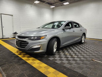 2023 Chevrolet Malibu LS