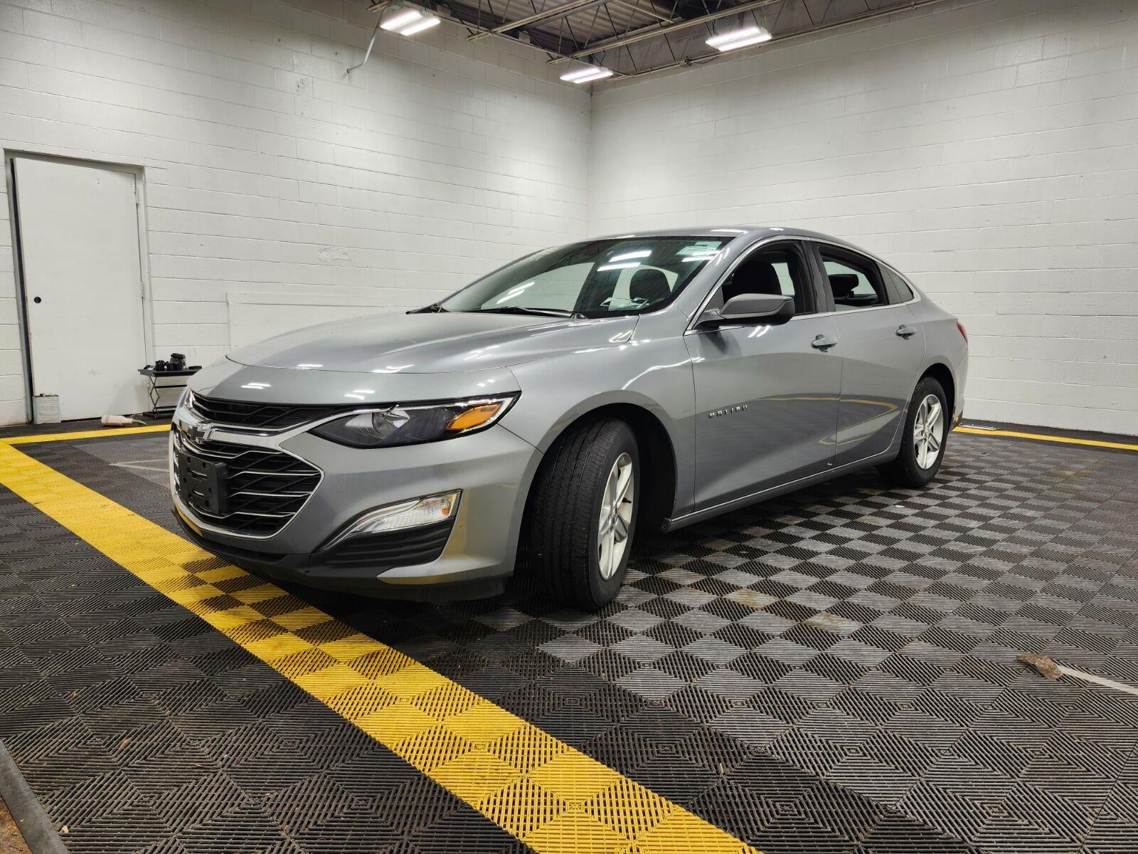 2023 Chevrolet Malibu LS