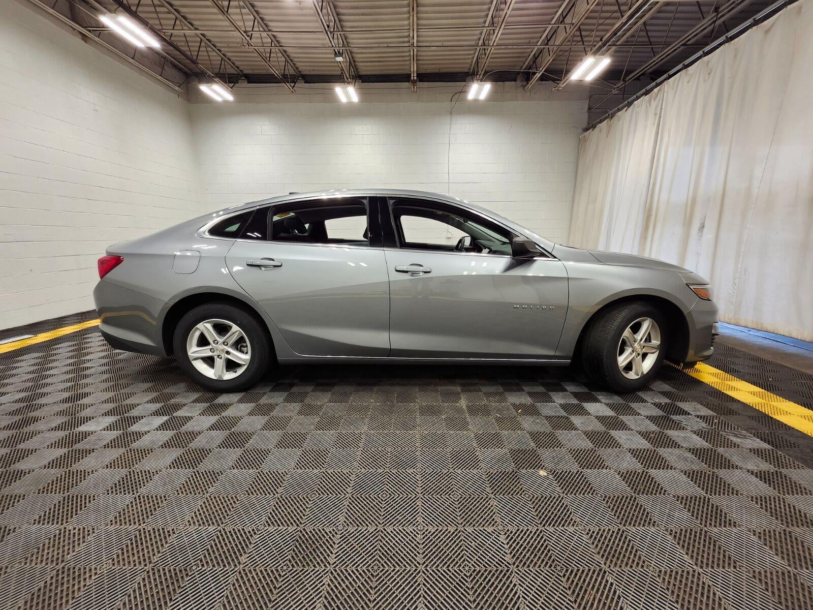 2023 Chevrolet Malibu LS