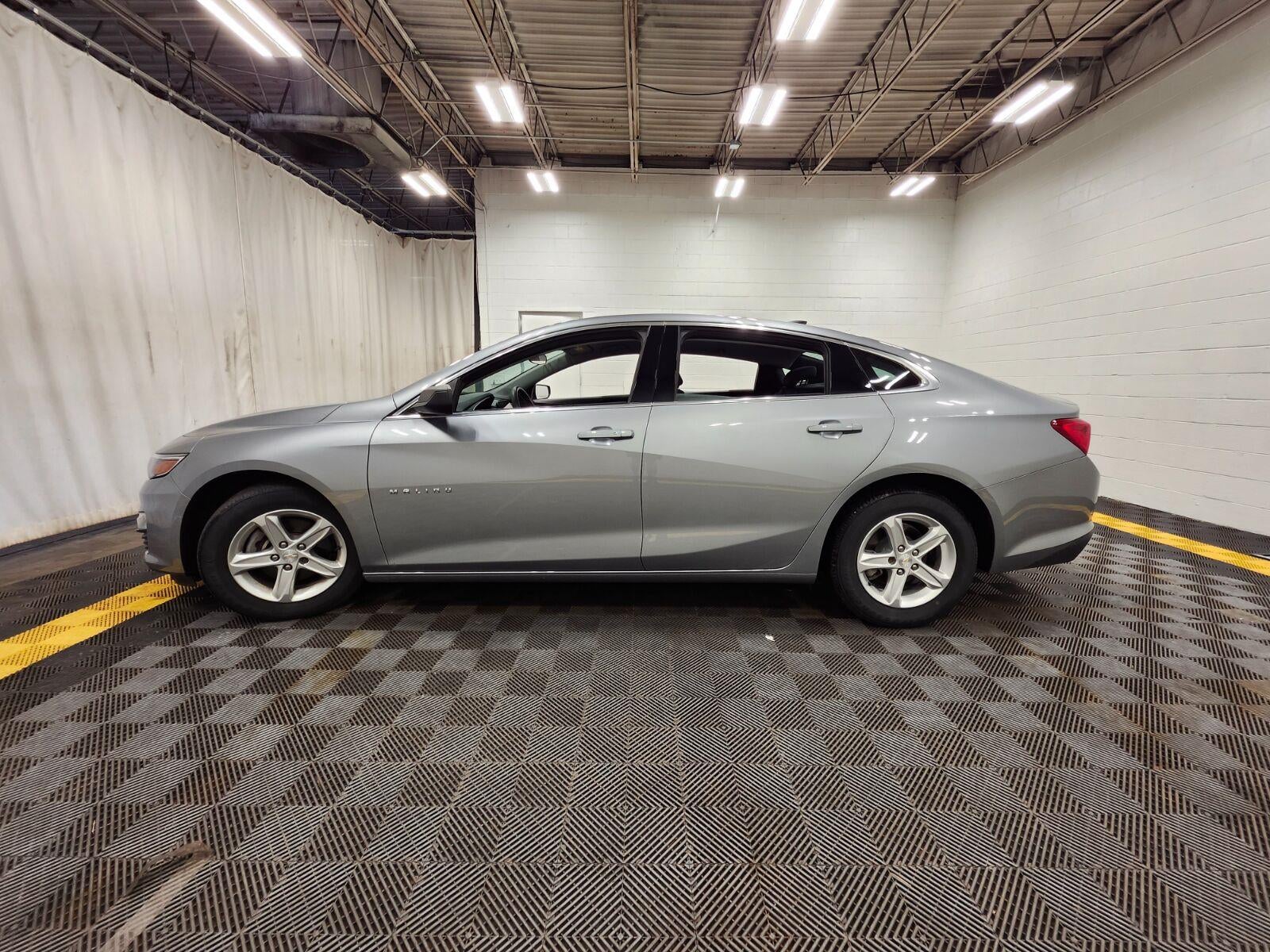 2023 Chevrolet Malibu LS