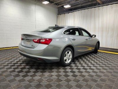 2023 Chevrolet Malibu LS