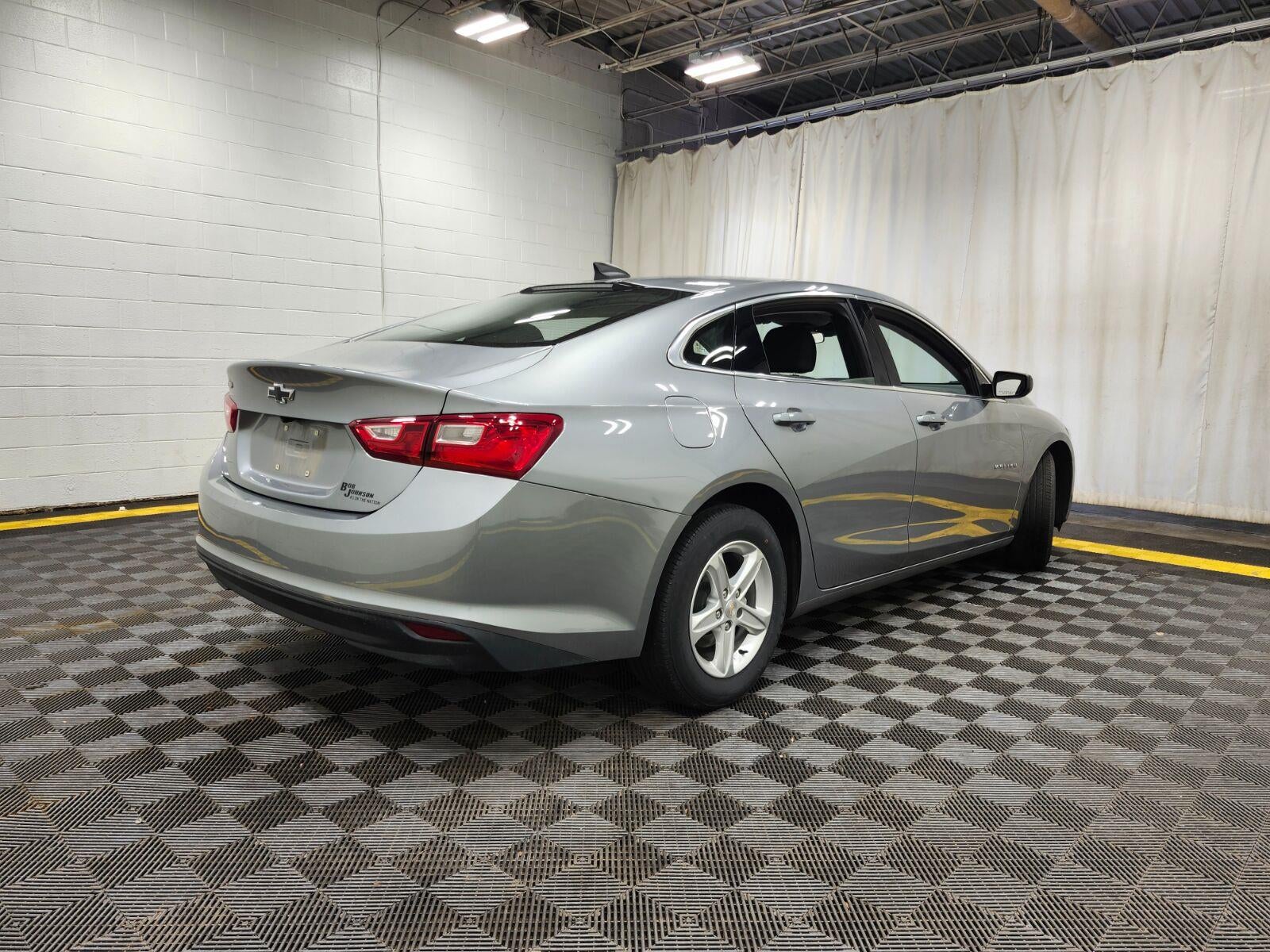 2023 Chevrolet Malibu LS