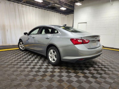 2023 Chevrolet Malibu LS