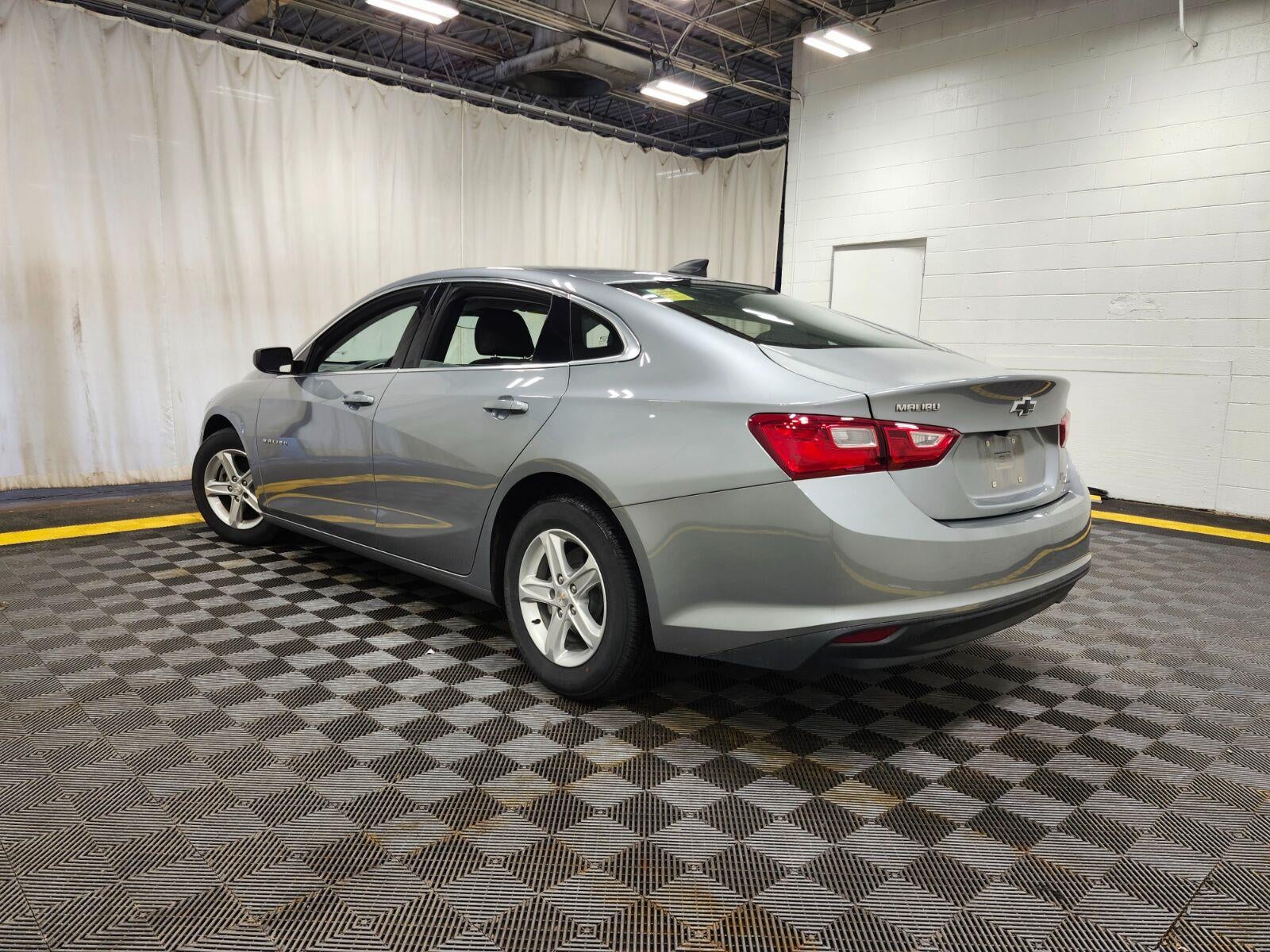 2023 Chevrolet Malibu LS