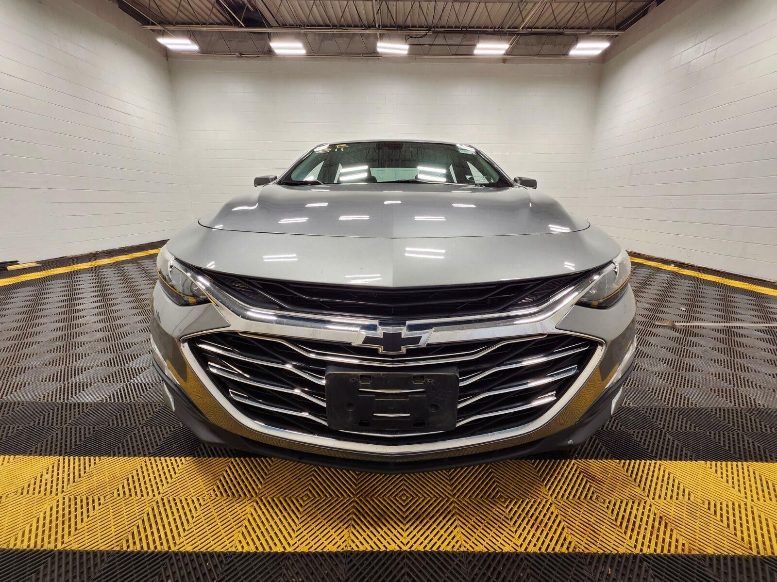 2023 Chevrolet Malibu LS