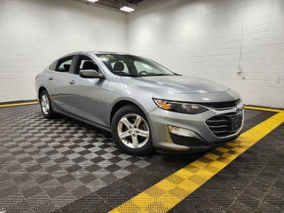 2023 Chevrolet Malibu LS