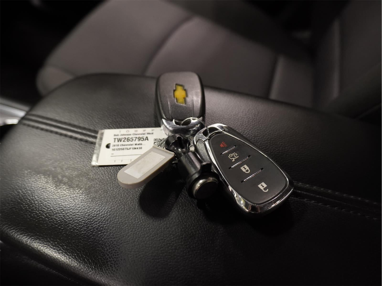 2018 Chevrolet Malibu LT