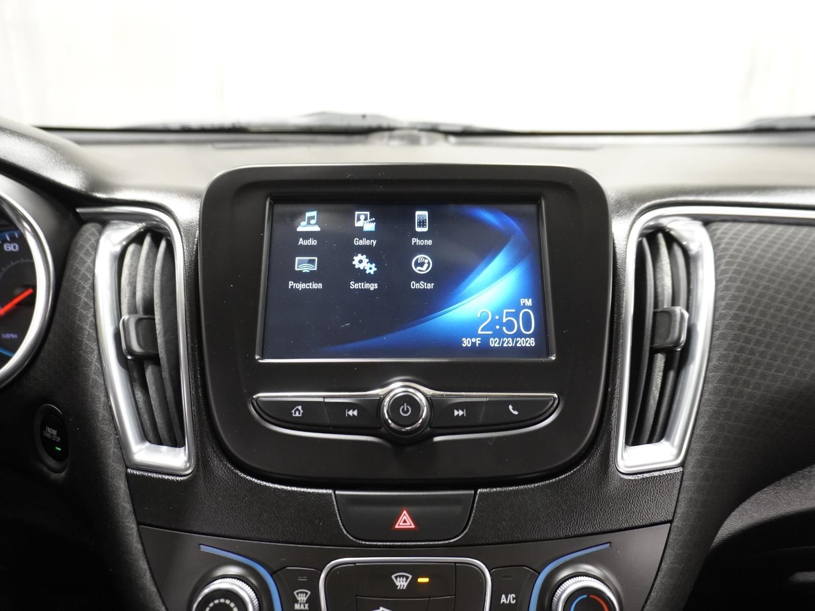 2018 Chevrolet Malibu LT