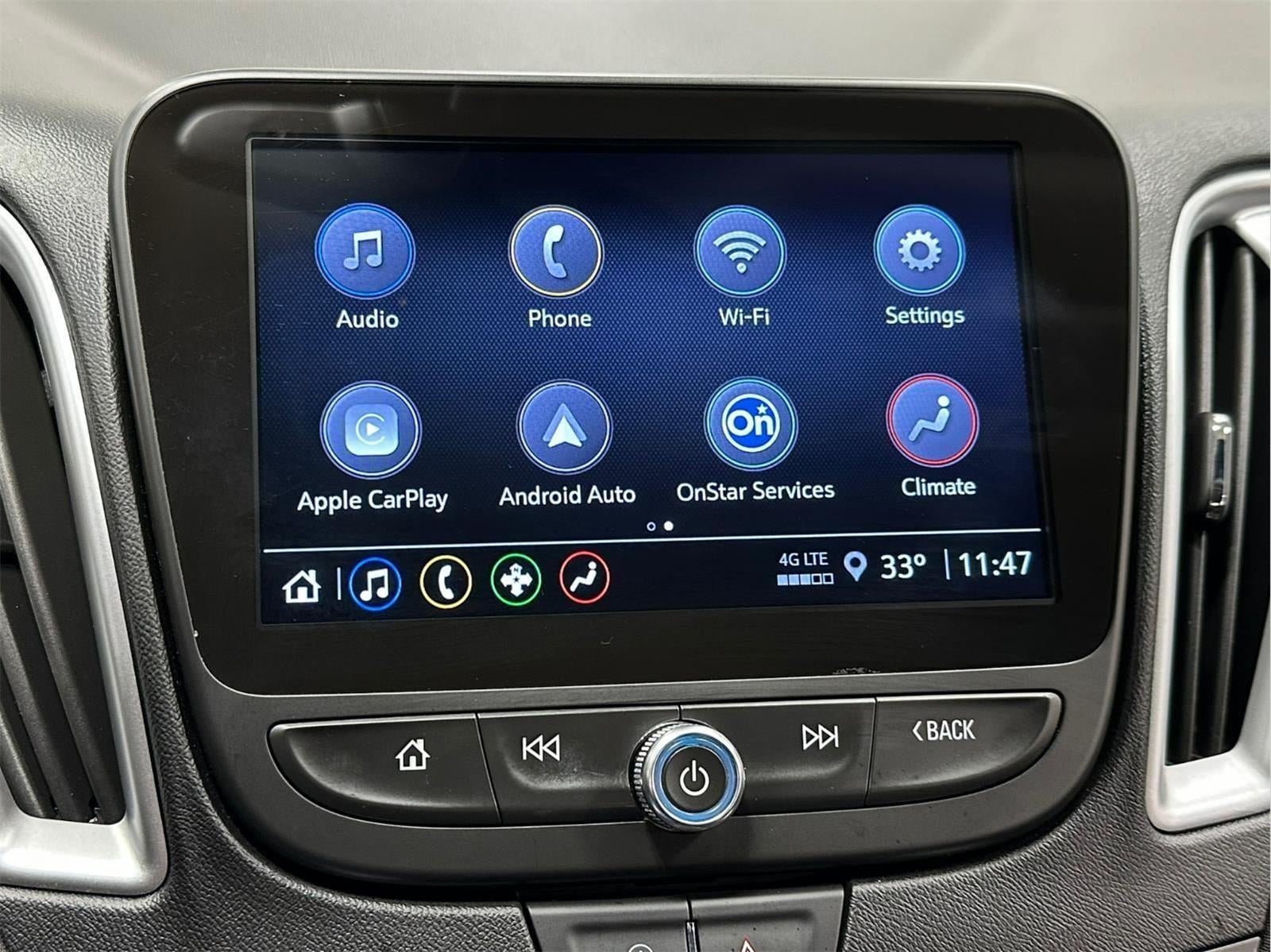 2024 Chevrolet Malibu 1LT