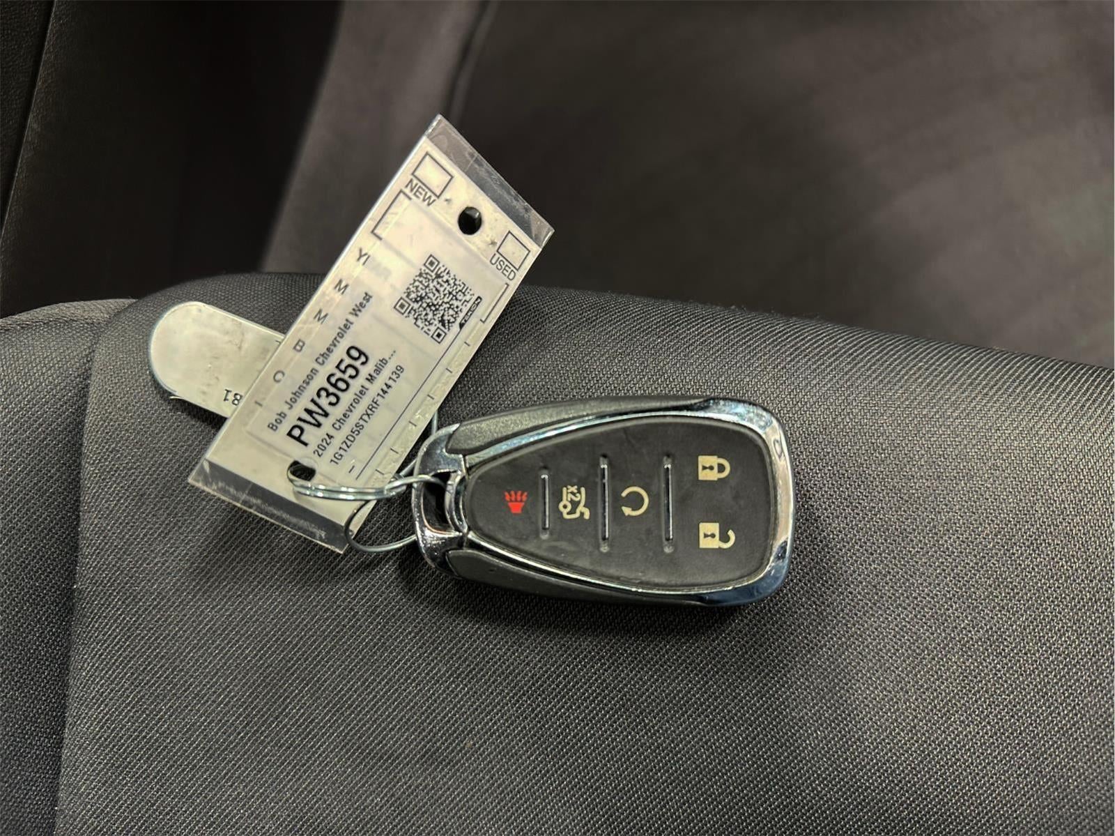 2024 Chevrolet Malibu 1LT