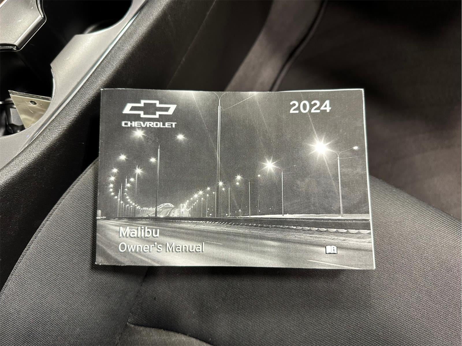 2024 Chevrolet Malibu 1LT