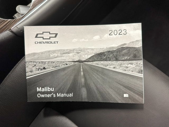 2023 Chevrolet Malibu 2LT