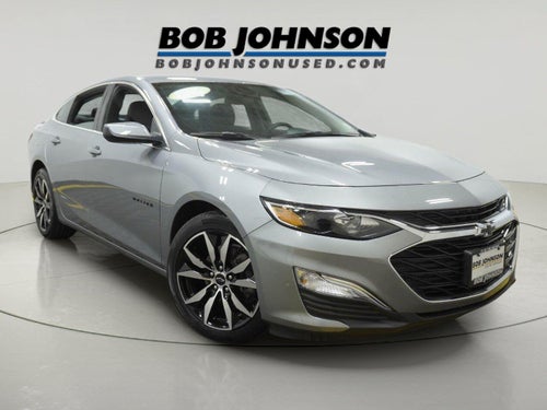2024 Chevrolet Malibu RS