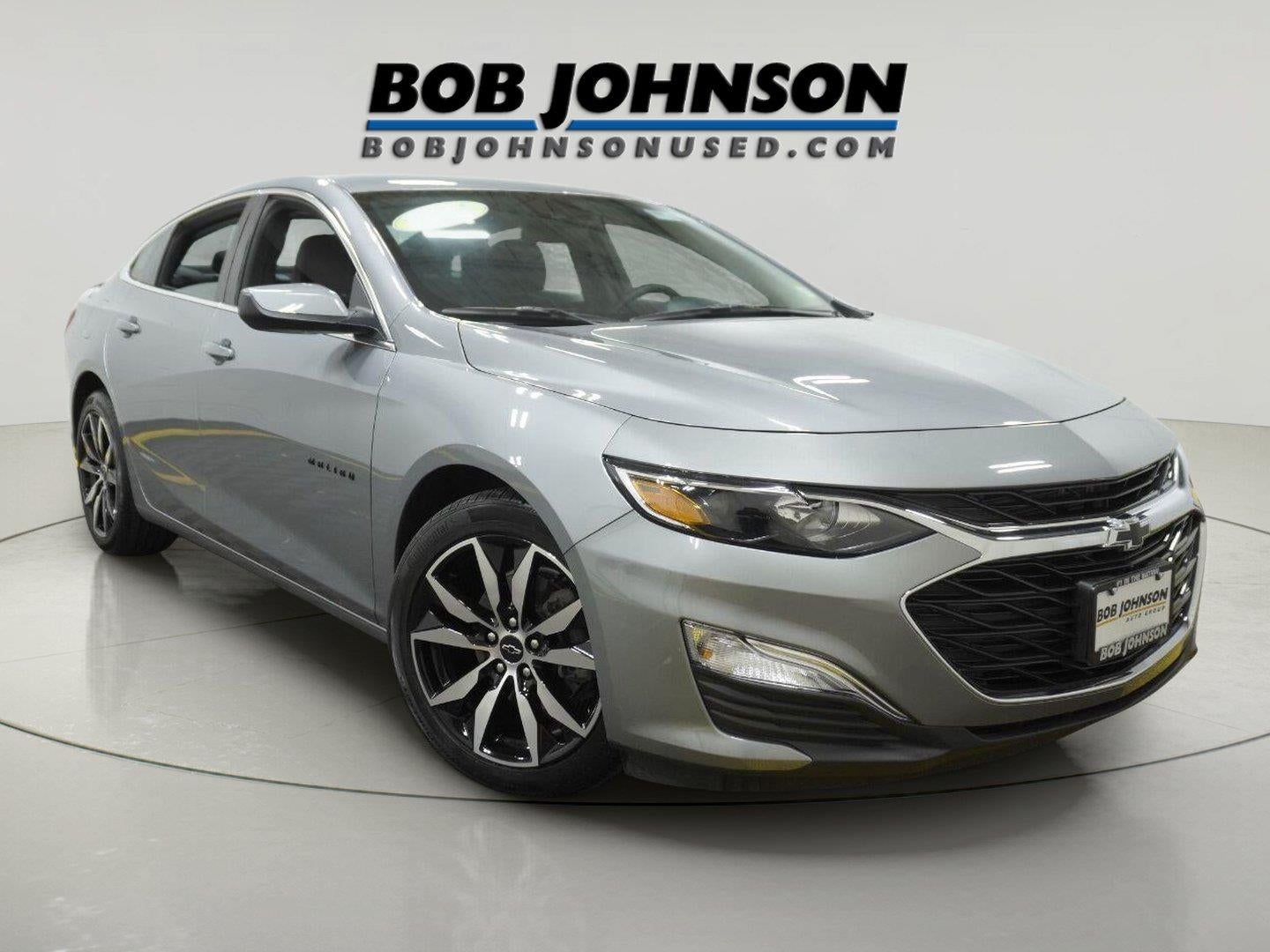 2024 Chevrolet Malibu RS