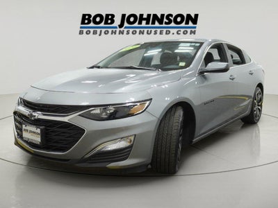 2024 Chevrolet Malibu RS