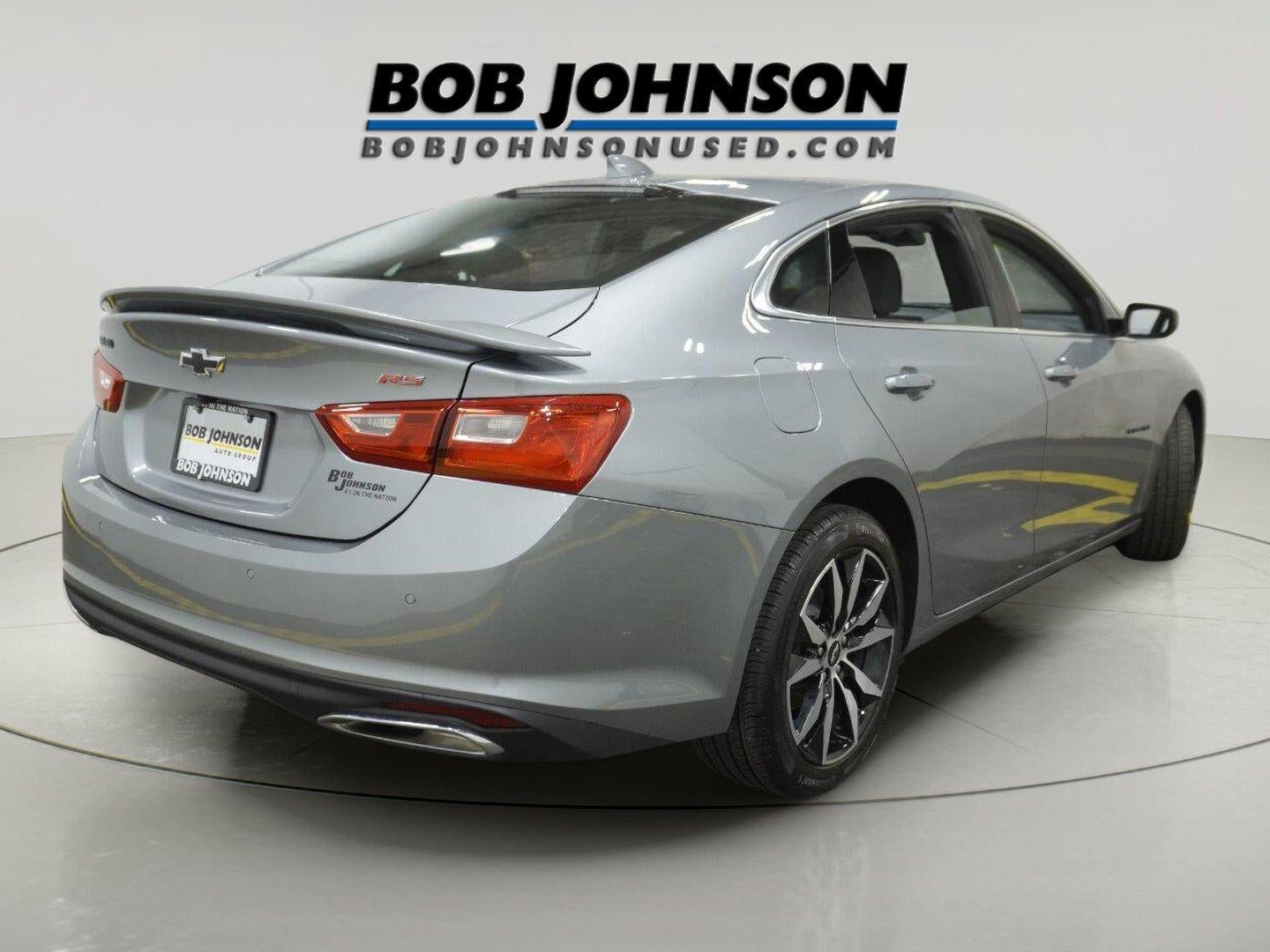 2024 Chevrolet Malibu RS