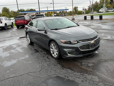 2017 Chevrolet Malibu Premier