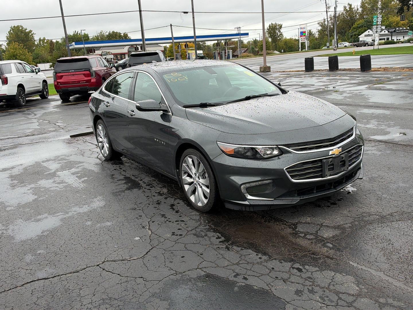 2017 Chevrolet Malibu Premier