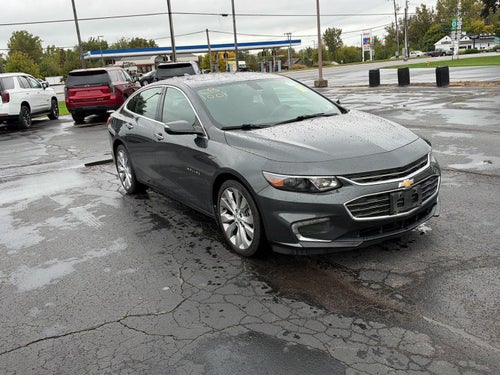 2017 Chevrolet Malibu Premier