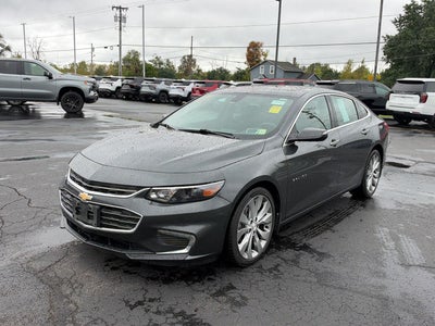 2017 Chevrolet Malibu Premier