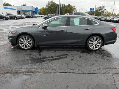 2017 Chevrolet Malibu Premier