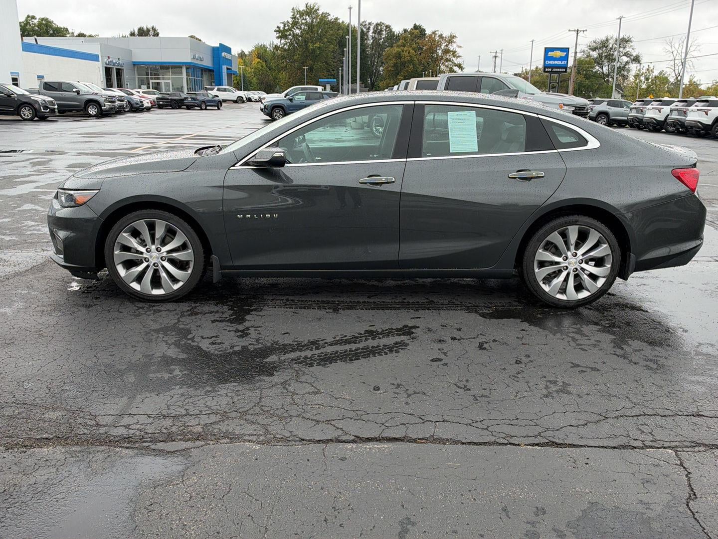 2017 Chevrolet Malibu Premier