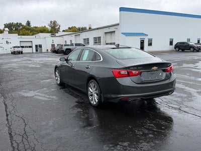 2017 Chevrolet Malibu Premier