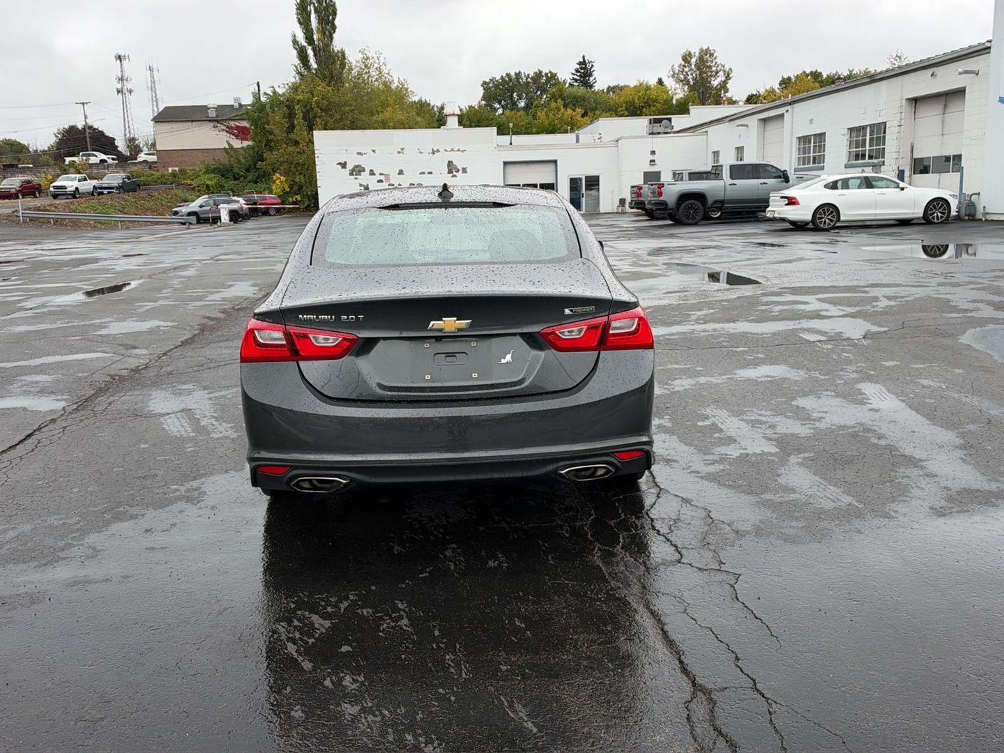 2017 Chevrolet Malibu Premier