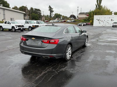 2017 Chevrolet Malibu Premier