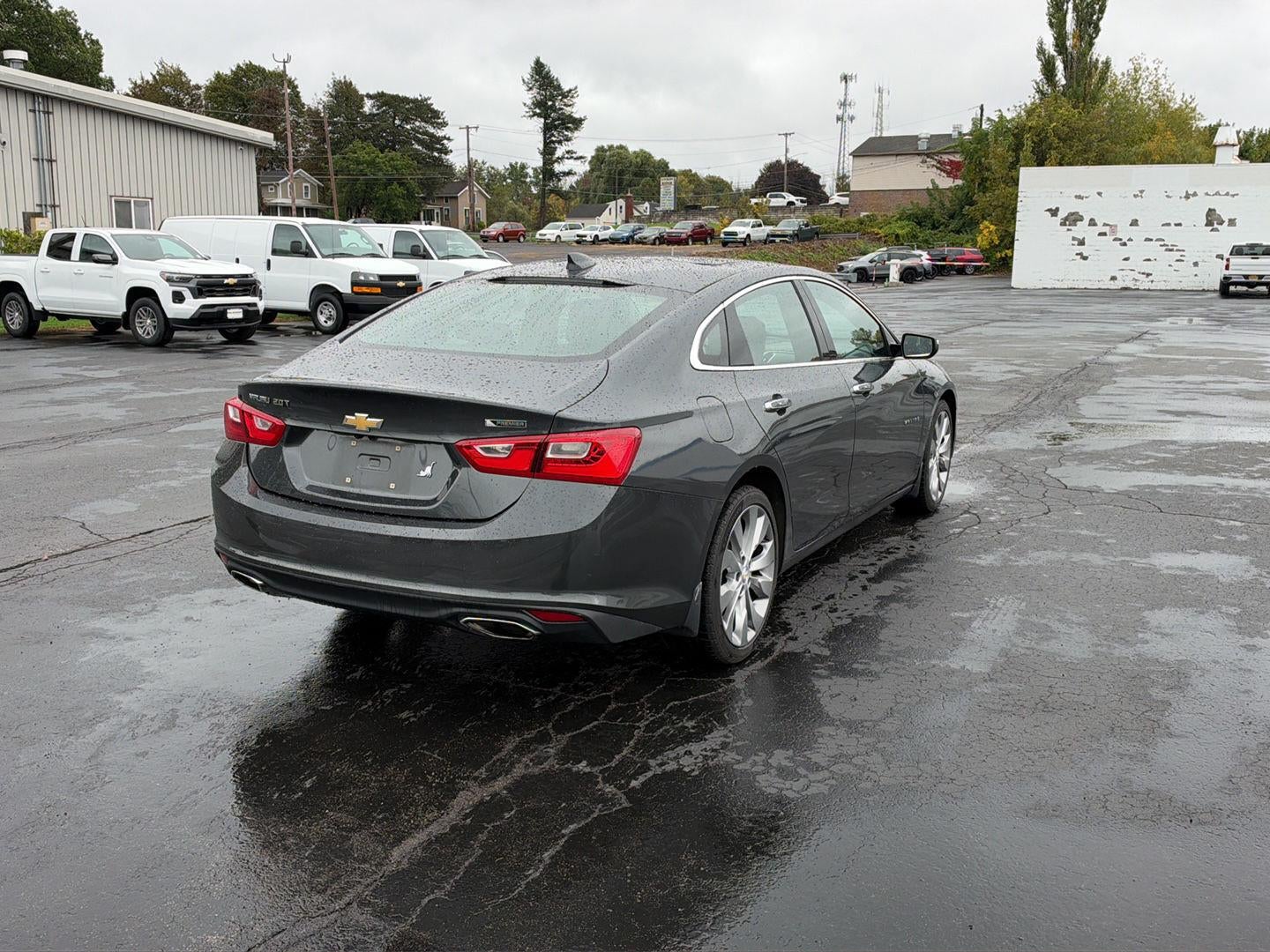 2017 Chevrolet Malibu Premier