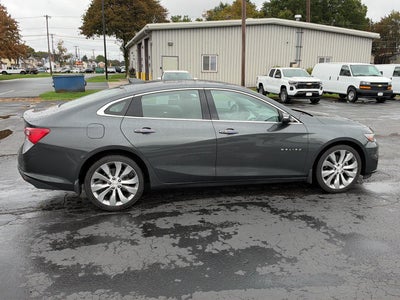 2017 Chevrolet Malibu Premier