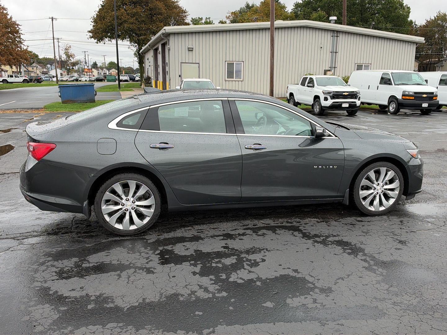 2017 Chevrolet Malibu Premier