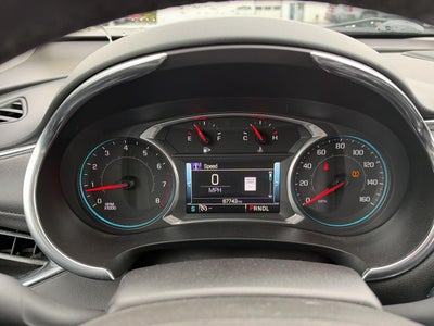 2017 Chevrolet Malibu Premier