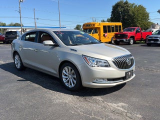 2015 Buick LaCrosse Leather
