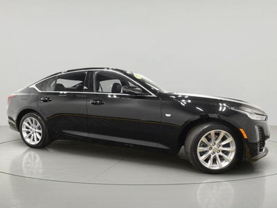 2023 Cadillac CT5 Luxury