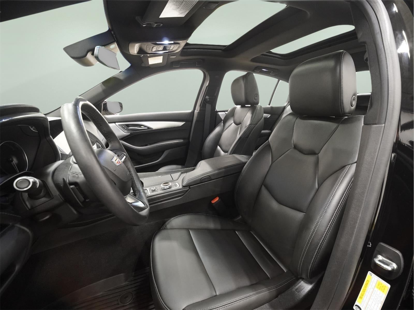 2023 Cadillac CT5 Luxury