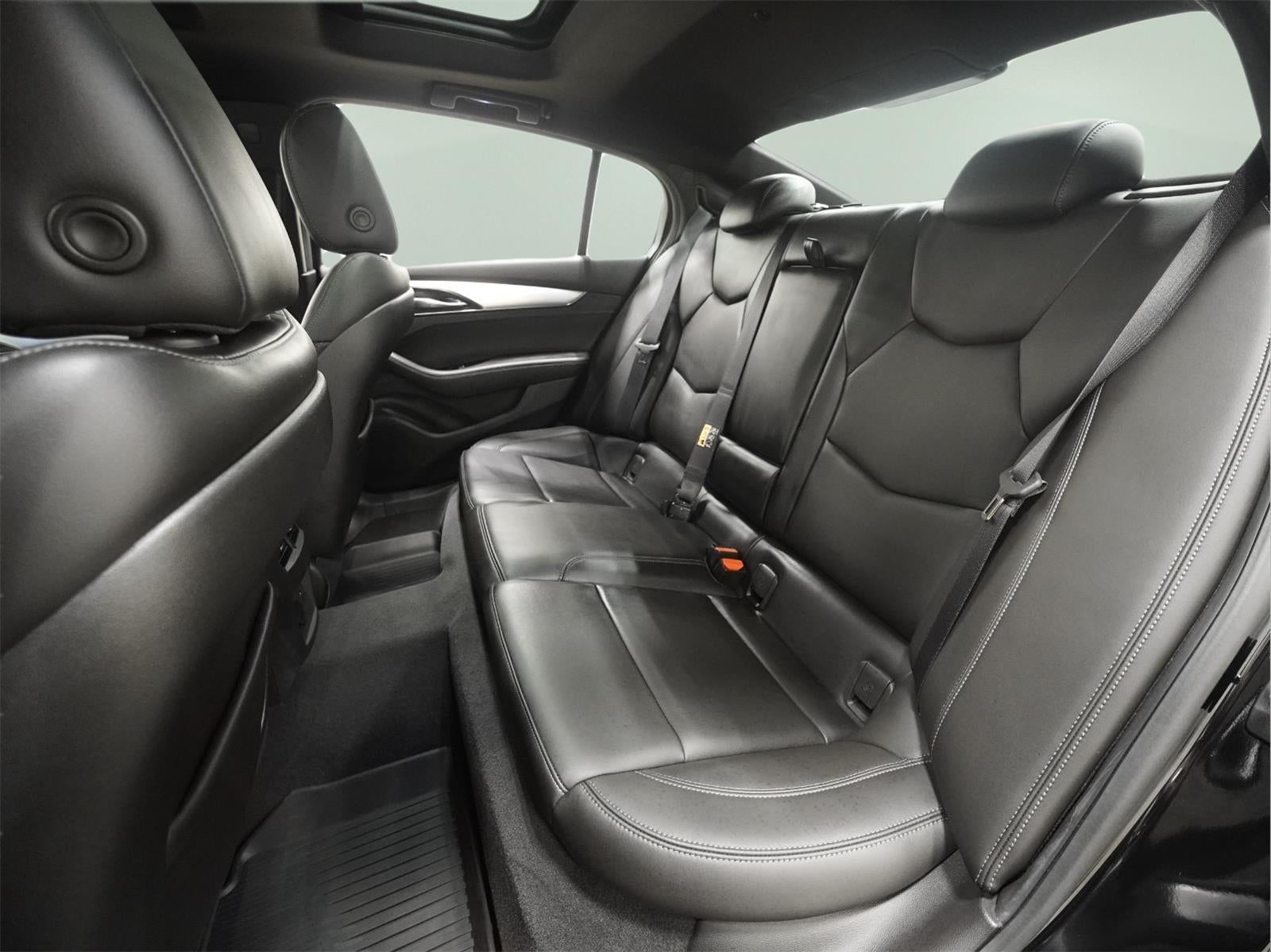 2023 Cadillac CT5 Luxury