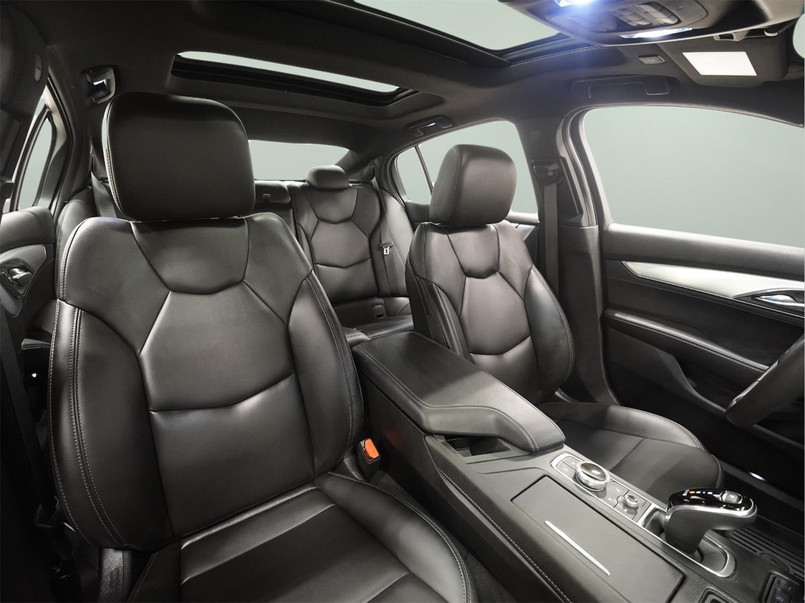 2023 Cadillac CT5 Luxury