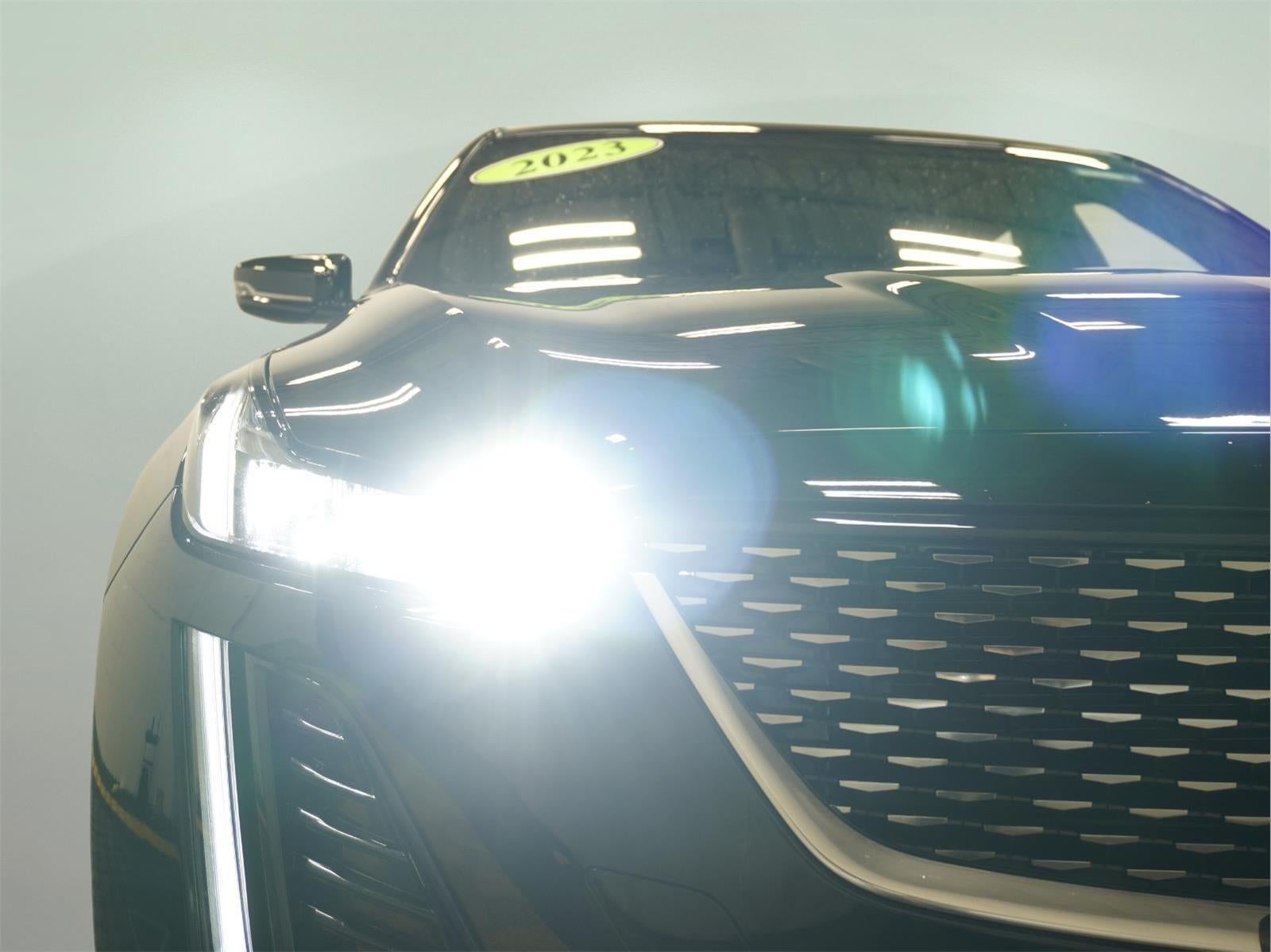2023 Cadillac CT5 Luxury