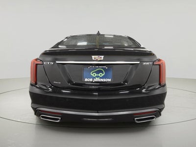 2023 Cadillac CT5 Luxury
