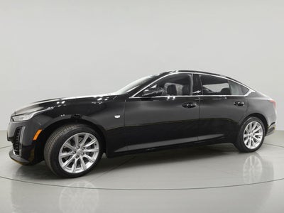 2023 Cadillac CT5 Luxury