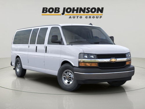 2026 Chevrolet Express Passenger 1LT