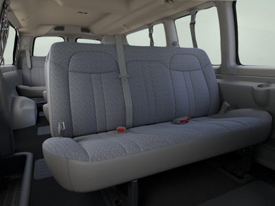 2026 Chevrolet Express Passenger 1LT